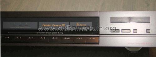 ST-G40; Technics brand (ID = 1174408) Radio