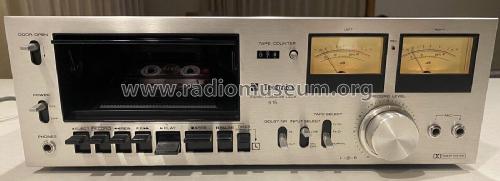 Stereo Cassette Deck 615 RS-615US; Technics brand (ID = 2770361) R-Player
