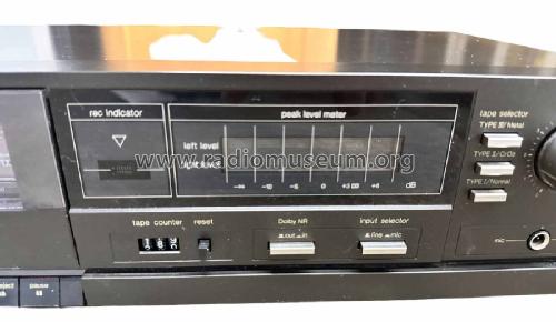 Stereo Cassette Deck RS-915-KM; Technics brand (ID = 2983694) R-Player