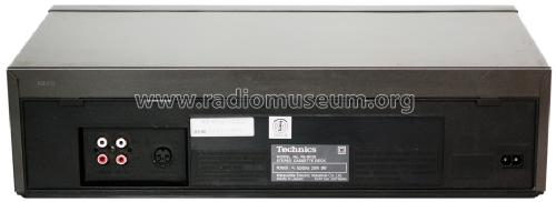 Stereo Cassette Deck RS-B105; Technics brand (ID = 1578463) R-Player