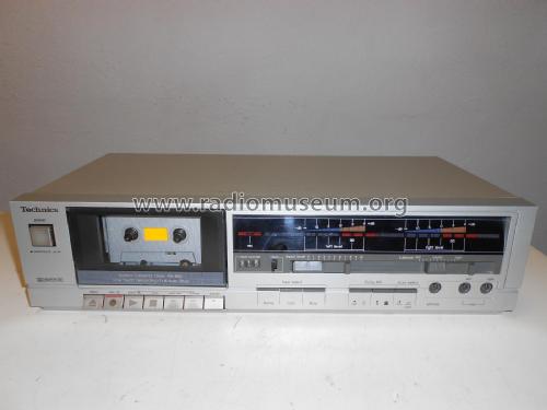 Stereo Cassette Deck RS-B13; Technics brand (ID = 2310211) R-Player