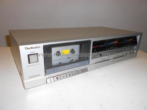 Stereo Cassette Deck RS-B13; Technics brand (ID = 2310212) R-Player