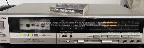 Stereo Cassette Deck RS-B28R; Technics brand (ID = 2983658) Reg-Riprod