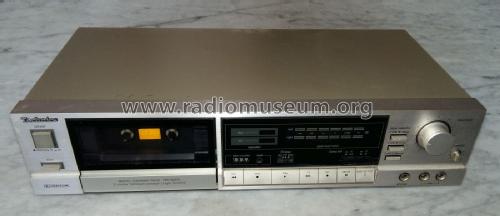 Stereo Cassette Deck RS-B305; Technics brand (ID = 2443284) R-Player