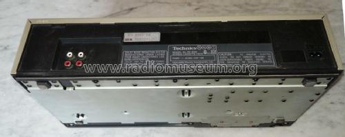 Stereo Cassette Deck RS-B305; Technics brand (ID = 2443285) Reg-Riprod