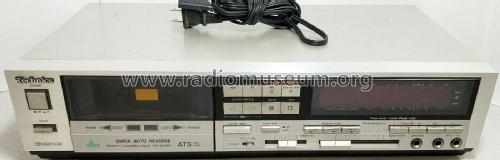 Stereo Cassette Deck RS-B49R; Technics brand (ID = 2490430) Enrég.-R