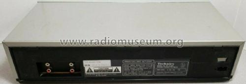 Stereo Cassette Deck RS-B49R; Technics brand (ID = 2490432) Enrég.-R