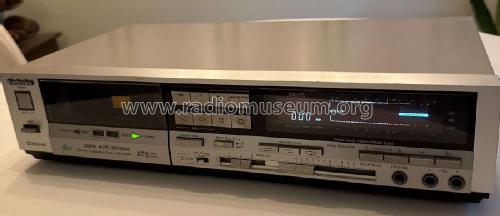 Stereo Cassette Deck RS-B49R; Technics brand (ID = 2983669) R-Player