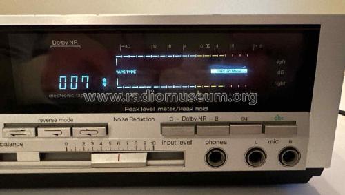 Stereo Cassette Deck RS-B49R; Technics brand (ID = 2983673) Enrég.-R