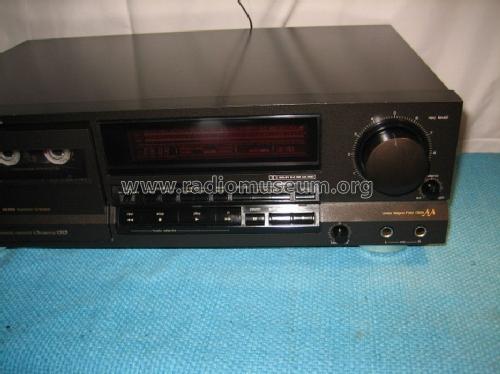 Stereo Cassette Deck RS-B655; Technics brand (ID = 707969) R-Player