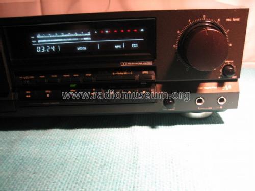 Stereo Cassette Deck RS-B655; Technics brand (ID = 707970) R-Player