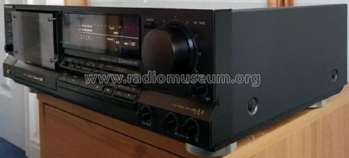 Stereo Cassette Deck RS-B755; Technics brand (ID = 2492800) R-Player