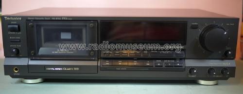 Stereo Cassette Deck RS-B765; Technics brand (ID = 1351659) R-Player