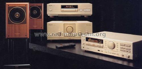 Stereo Cassette Deck RS-B965; Technics brand (ID = 1695458) Enrég.-R