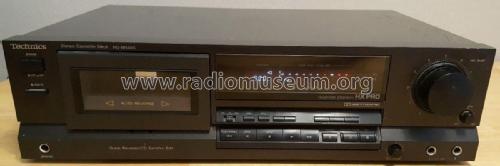 Stereo Cassette Deck RS-BR465; Technics brand (ID = 2333803) R-Player