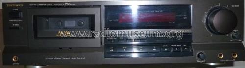 Stereo Cassette Deck RS-BX404; Technics brand (ID = 1745364) R-Player
