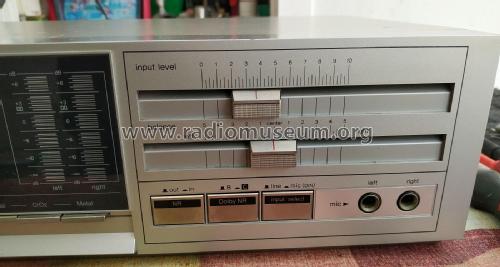 Stereo Cassette Deck RS-D400; Technics brand (ID = 3087265) R-Player