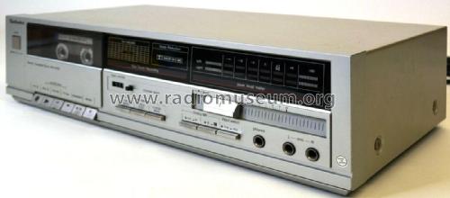 Stereo Cassette Deck RS-D450; Technics brand (ID = 2490437) R-Player