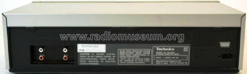 Stereo Cassette Deck RS-D450; Technics brand (ID = 2490439) R-Player