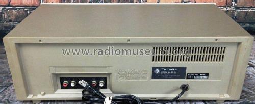 Stereo Cassette Deck RS-M11; Technics brand (ID = 2092343) R-Player