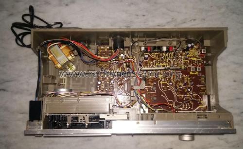 Stereo Cassette Deck RS-M13; Technics brand (ID = 2619117) Sonido-V