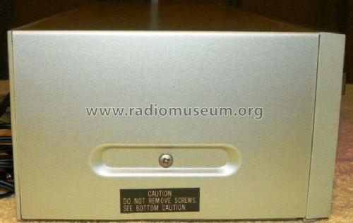 Stereo Cassette Deck RS-M16; Technics brand (ID = 2422381) R-Player
