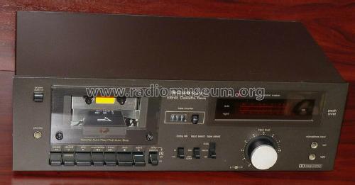 Stereo Cassette Deck RS-M17; Technics brand (ID = 2852314) R-Player