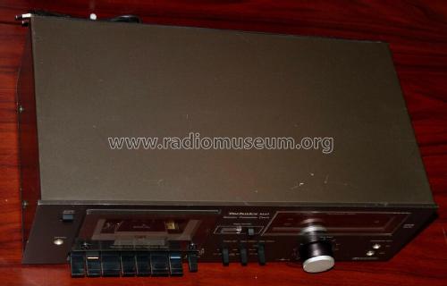 Stereo Cassette Deck RS-M17; Technics brand (ID = 2852315) R-Player