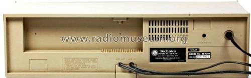 Stereo Cassette Deck RS-M218; Technics brand (ID = 2092618) R-Player