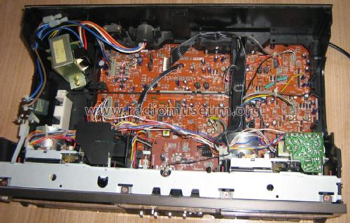 Stereo Cassette Deck RS-M222; Technics brand (ID = 2715063) Sonido-V
