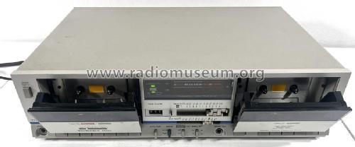 Stereo Cassette Deck RS-M222; Technics brand (ID = 2983730) R-Player