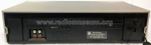 Stereo Cassette Deck RS-M227X; Technics brand (ID = 2332650) R-Player