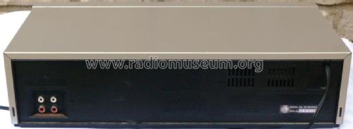Stereo Cassette Deck RS-M234X; Technics brand (ID = 2332659) R-Player