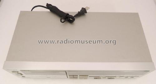 Stereo Cassette Deck RS-M234X; Technics brand (ID = 2983704) R-Player