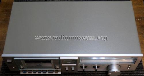 Stereo Cassette Deck RS-M240X; Technics brand (ID = 2490009) R-Player