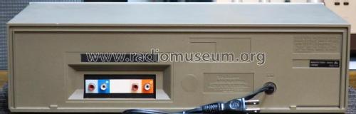 Stereo Cassette Deck RS-M240X; Technics brand (ID = 2490010) R-Player