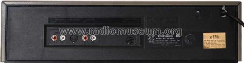 Stereo Cassette Deck RS-M24; Technics brand (ID = 1349095) R-Player