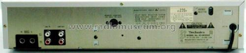 Stereo Cassette Deck RS-M253X; Technics brand (ID = 2490344) R-Player