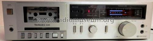 Stereo Cassette Deck RS-M26; Technics brand (ID = 2703559) R-Player