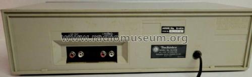 Stereo Cassette Deck RS-M26; Technics brand (ID = 2703560) R-Player