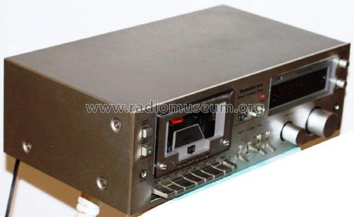 Stereo Cassette Deck RS-M44; Technics brand (ID = 2092350) R-Player