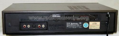 Stereo Cassette Deck RS-M45; Technics brand (ID = 626451) R-Player