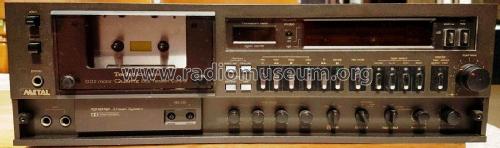 Stereo Cassette Deck RS-M95; Technics brand (ID = 2593410) R-Player