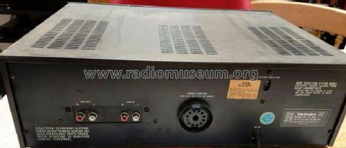 Stereo Cassette Deck RS-M95; Technics brand (ID = 2593412) R-Player