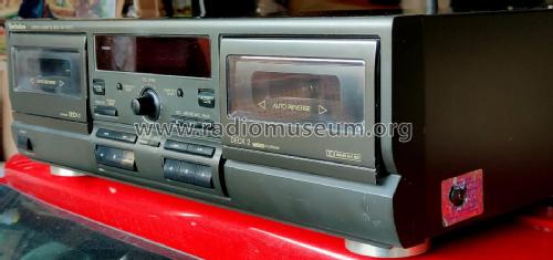 Stereo Cassette Deck RS-TR 373; Technics brand (ID = 2622520) Sonido-V