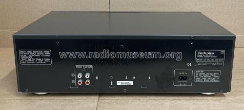 Stereo Cassette Deck RS-TR 373; Technics brand (ID = 2815639) R-Player