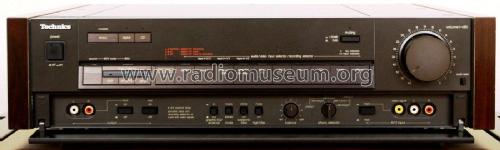 Stereo Control Amplifier SU-A200; Technics brand (ID = 2423071) Ampl/Mixer