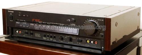 Stereo Control Amplifier SU-A200; Technics brand (ID = 2423073) Ampl/Mixer