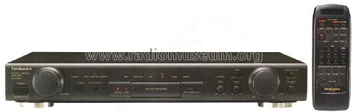 Stereo Control Amplifier SU-C1000; Technics brand (ID = 2045298) Ampl/Mixer