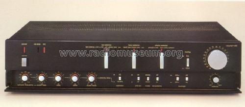 Stereo DC Control Amplifier SU-A4; Technics brand (ID = 664007) Ampl/Mixer